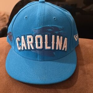 Carolina Blue Cap